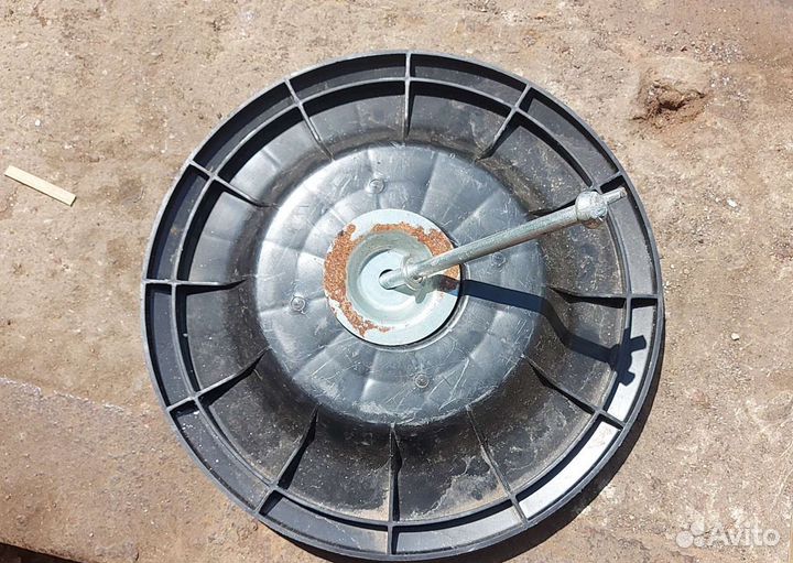 Крышка Сабвуфер Мазда 6 gh