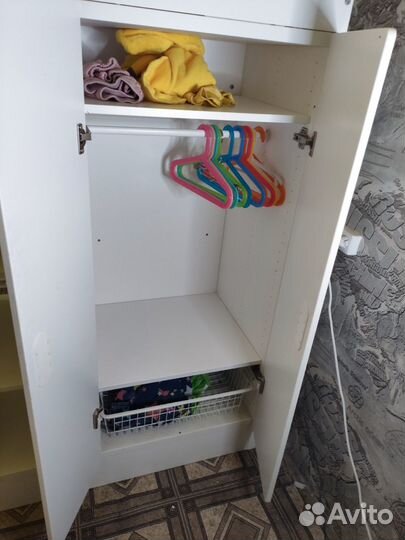 Кровать чердак IKEA стува