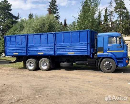 КамАЗ 65117-N3, 2011