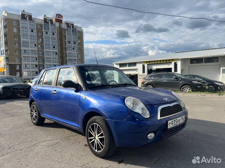LIFAN Smily (320) 1.3 МТ, 2013, 131 251 км