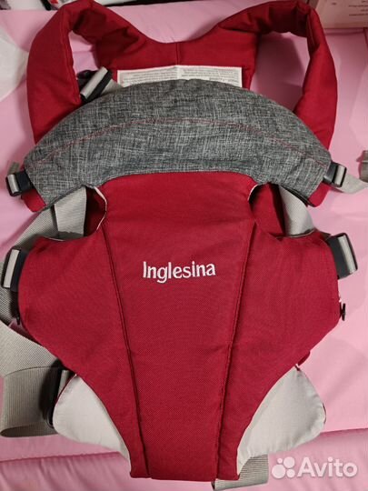 Рюкзак переноска кенгуру