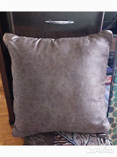 Декоративные подушки бу