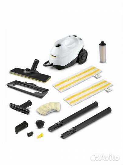 Пароочиститель Karcher SC 3 EasyFix Plus