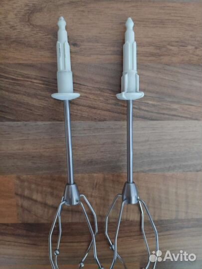 Набор насадок для миксера