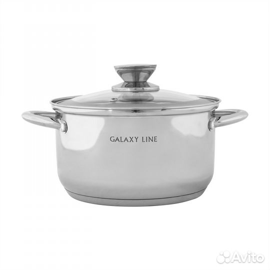 Набор посуды из высококачественной нержавеющей ста