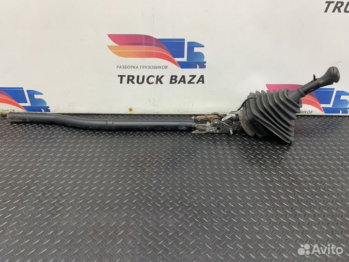 Кулиса кпп в сборе