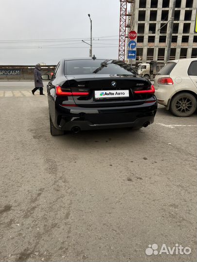 BMW 3 серия 2.0 AT, 2019, 81 000 км