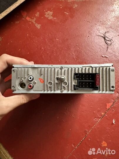 Магнитола hyundai