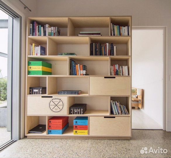 Стеллажи Мебель для магазина на заказ