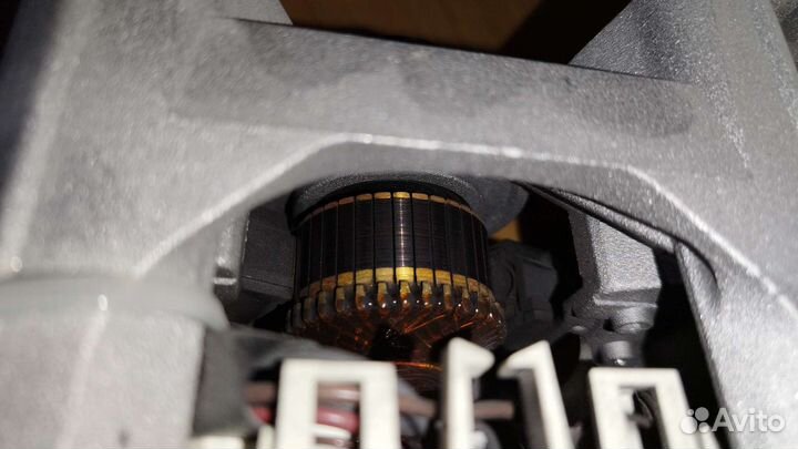 Двигататель стиральной машины