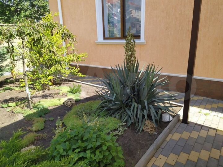 Дом 100 м² на участке 4 сот.