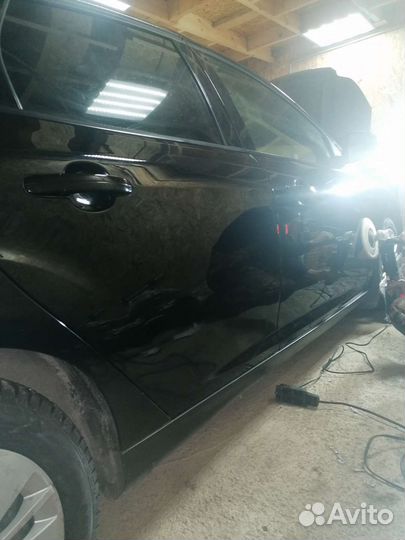 Обработка авто