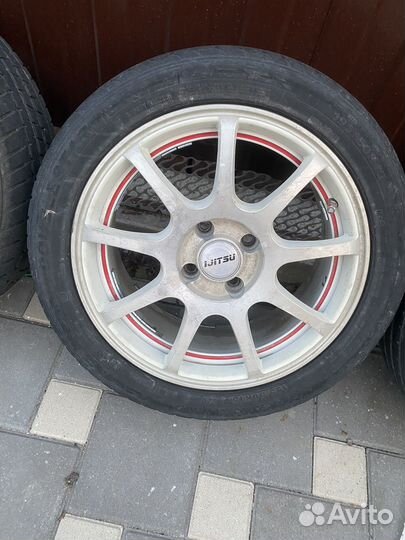 Диски литые р 15 4 на 98