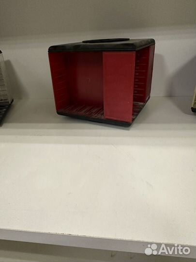 Кассетница для аудиокассет