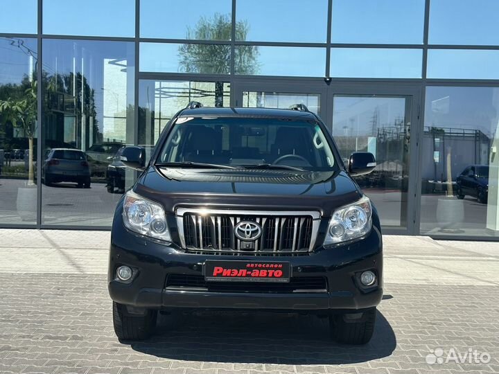 Toyota Land Cruiser Prado 3.0 AT, 2011, 231 319 км