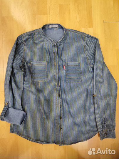 Рубашки женские