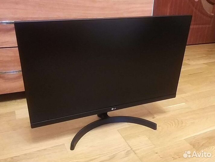 Монитор LG 24MK600M-B