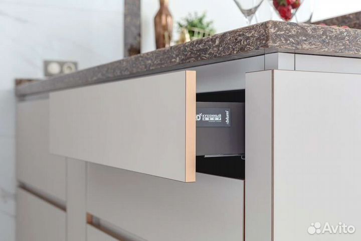 Кухни на заказ по размерам