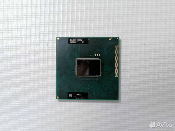 Процессор Intel Pentium B960