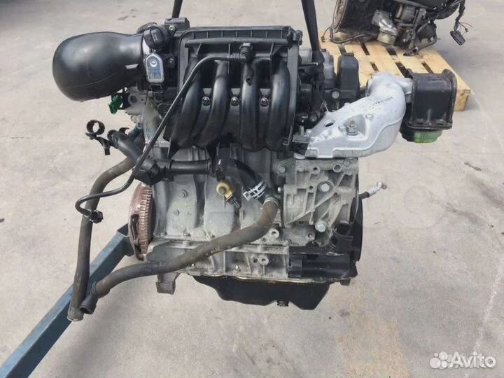 Двигатель KFW tu3jp 1.4 Peugeot 307, Citroen C3