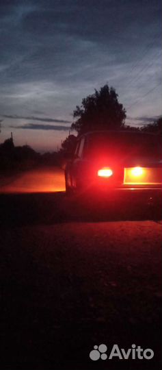 ВАЗ 2105 1.3 МТ, 1989, 500 000 км