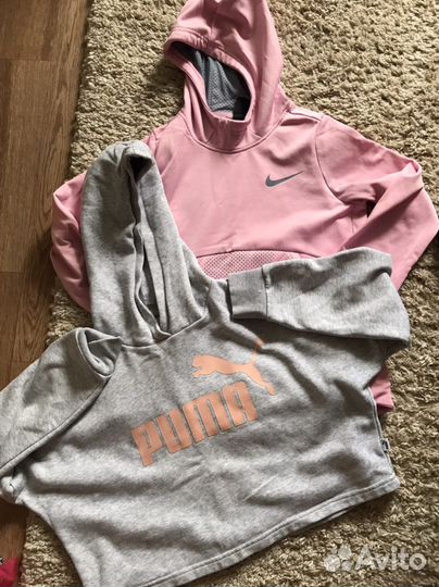 Пакет вещей на девочку