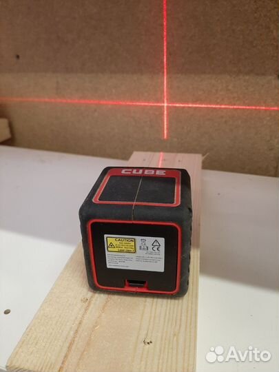 Лазерный уровень