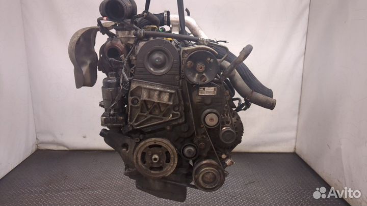 Заслонка дроссельная Opel Antara, 2009