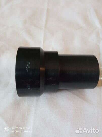 Объектив кинопроекционный ро-109-1А