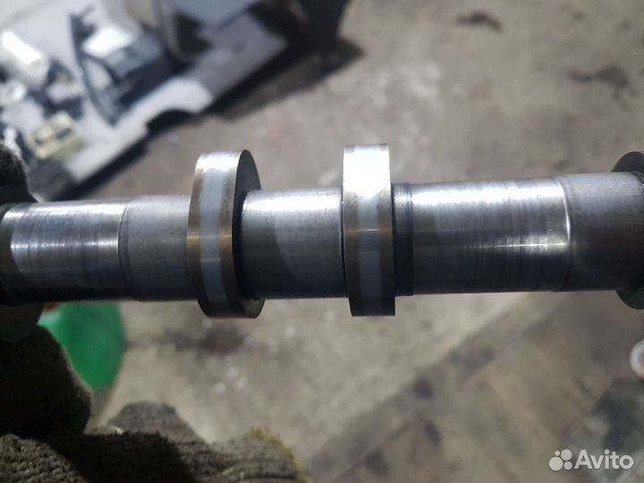 Распредвал ford mondeo 3 fmba