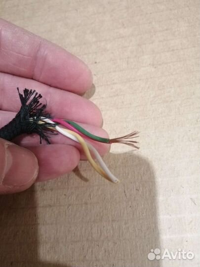 Акустический кабель