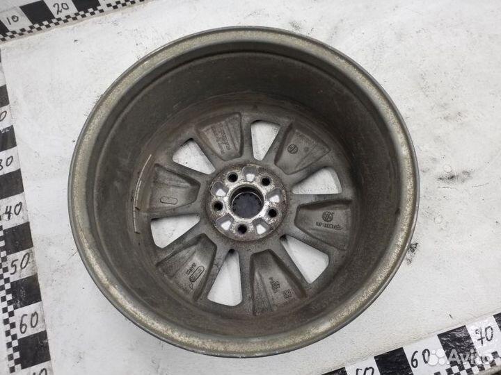 Диск колеса литой Subaru Forester SJ R17