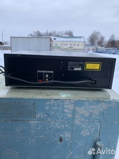 Музыкальный дисковод