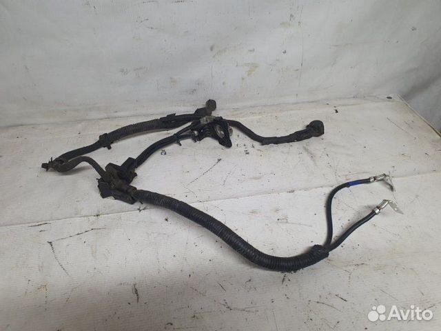 Клемма плюсовая Kia Rio 3 хэтчбек G4FA 2015