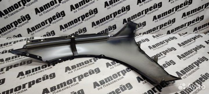 Крыло переднее правое Audi A7 4G CGW 12.03.2012