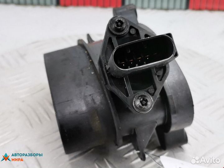 Расходомер воздуха BMW 3 E46 2001 13627787076
