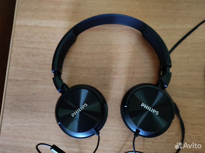 Наушники Philips SHL3065