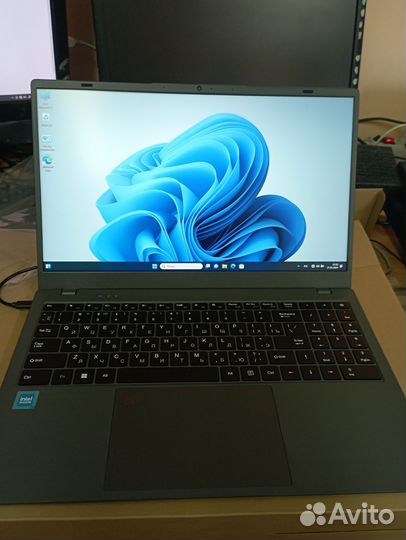 Новый ноутбук Alfabook