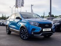 ВАЗ (LADA) XRAY Cross 1.6 CVT, 2021, 58 586 км, с пробегом, цена 1 200 000 руб.