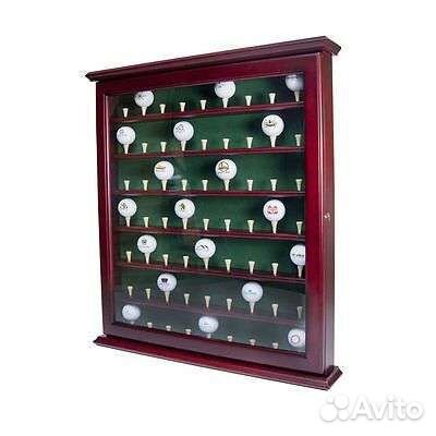 Подставка под мячи для гольфа, 63 шт