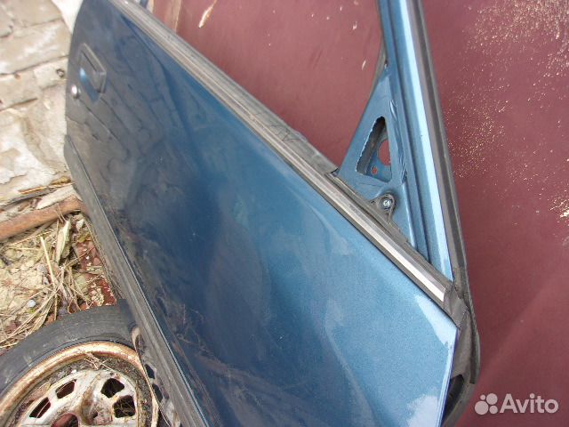 Мазда 626 GC 86г., дверь передняя правая