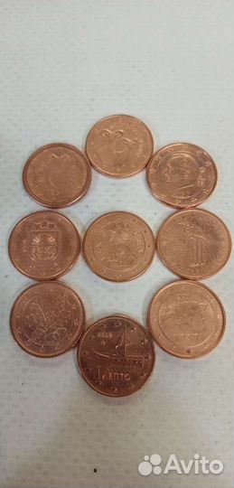 Коллекционные монеты