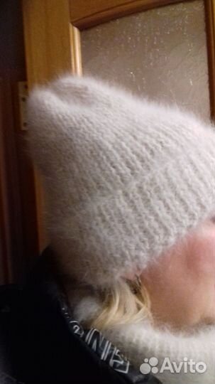 Пряжа из собачьего пуха. Спряду собачий пух