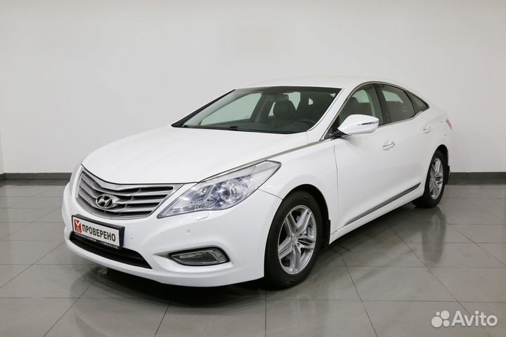 Hyundai Grandeur 3.0 AT, 2013, 187 270 км