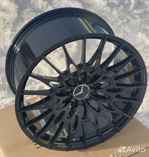 Кованые диски Brixton R21 Mercedes GLS V167