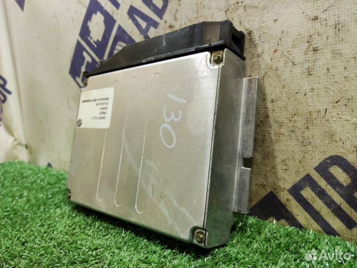 Блок управления двигателем Bmw E39 седан 2.5 M52