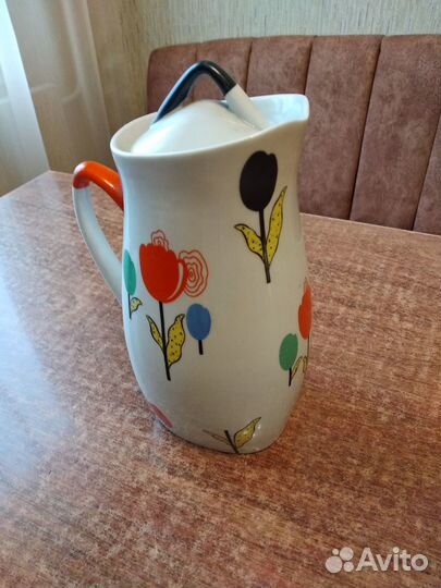 Посуда ссср, сервиз Вербилки, тарелки, чашки и др