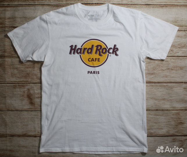 Футболка Hard Rock Cafe(Paris)