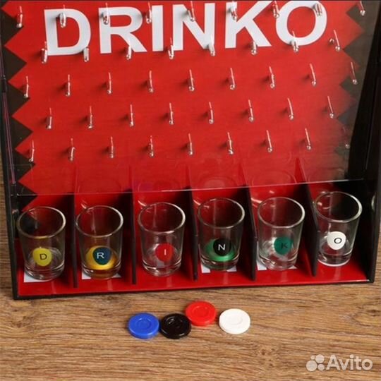 Настольная игра для взрослых