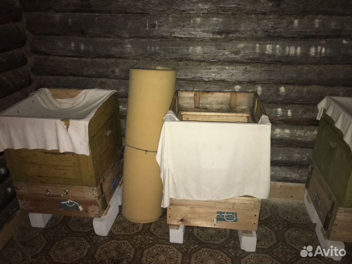 Продам ульи для пчел